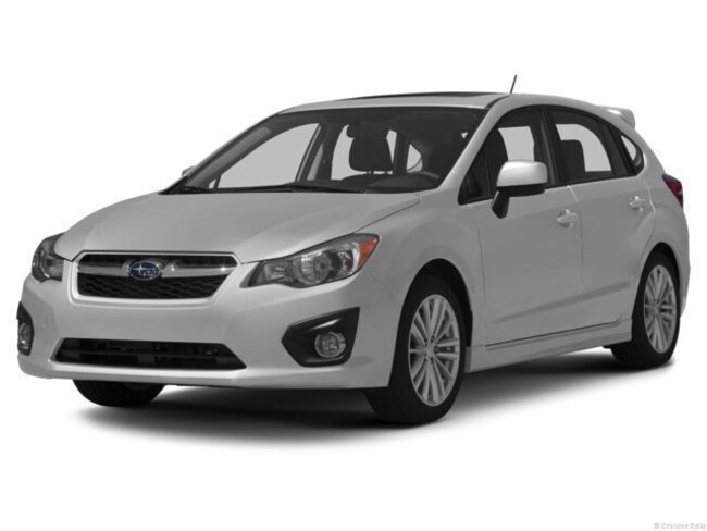 2013 Subaru Impreza 2.0i Limited Hatchback