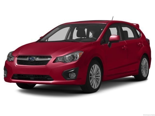 2013 Subaru Impreza 2.0I Sport Premium's photo