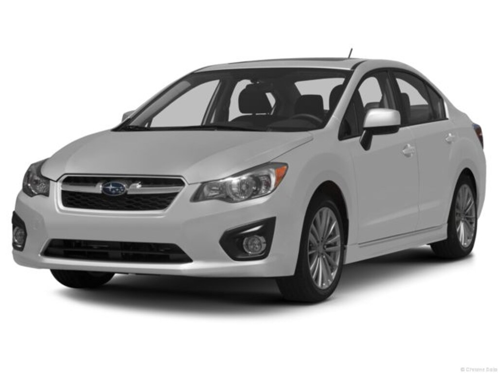 Used 2013 Subaru Impreza 2.0i Sedan
