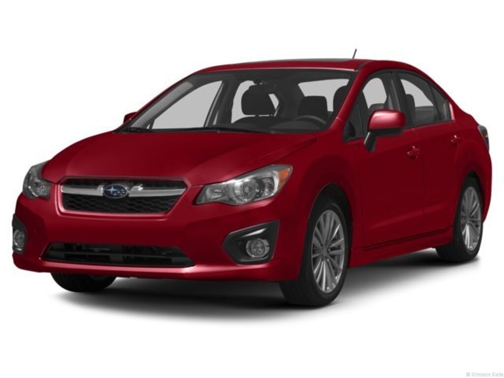 Used 2013 Subaru Impreza Sedan Auto 2.0i