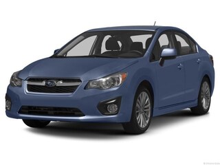 Used 2013 Subaru Impreza Premium Sedan in Concord, CA