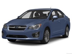 Used 2013 Subaru Impreza 2.0i Limited Sedan in Wallingford, CT