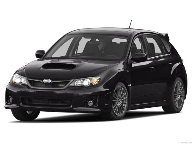 2013 Subaru Impreza 2.5 WRX's photo