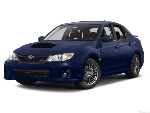 2013 Subaru Impreza WRX STI -
                Great Falls, MT