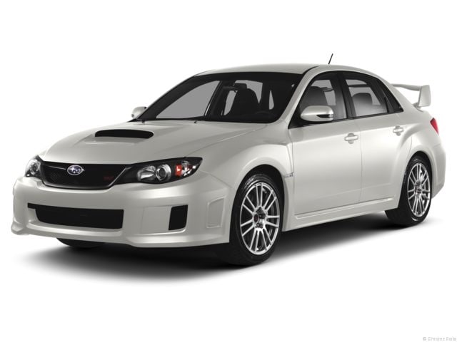 2013 Subaru Impreza 2.5 WRX STI's photo