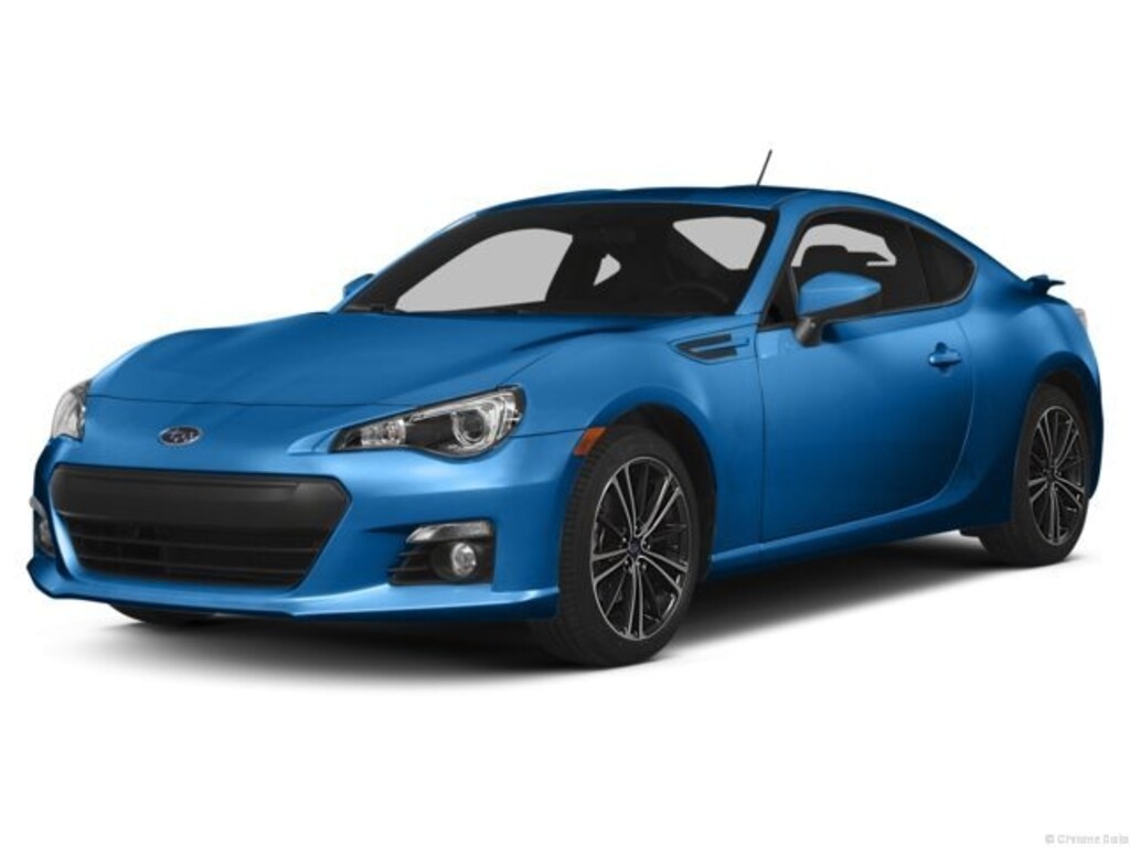 Used 2013 Subaru BRZ Premium Coupe