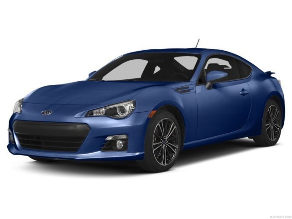 Used 2013 Subaru BRZ Limited Coupe