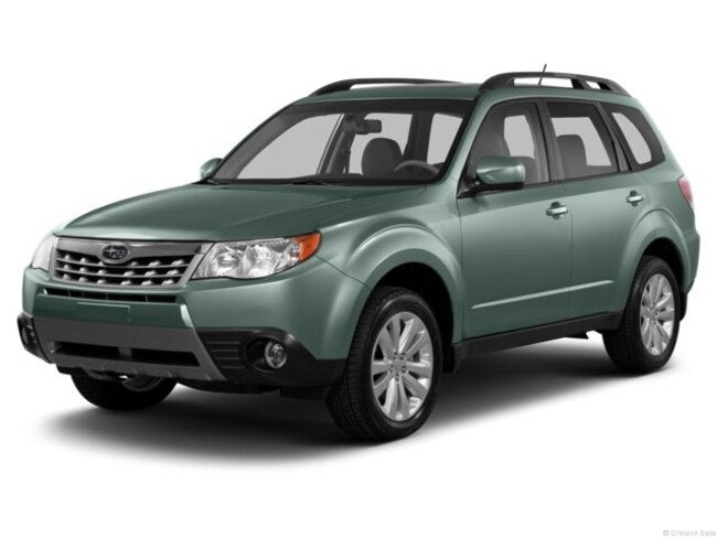 2013 Subaru Forester 2.5X w/Alloy Wheel Pkg SUV