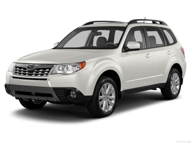 2013 Subaru Forester Sport Utility 