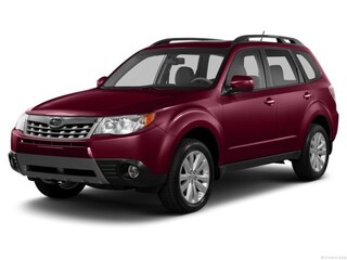 New 2013 Subaru Forester 2.5X SUV JF2SHABC1DH432250 for sale in Alexandria, VA