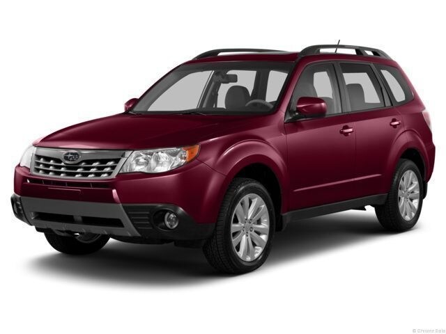 2013 Subaru Forester Touring -
                  Roseville, CA