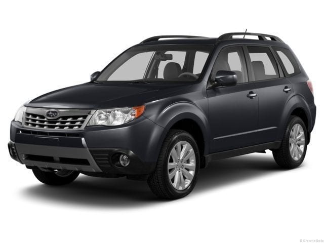 2013 Subaru Forester X Touring's photo