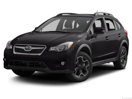 2013 Subaru XV Crosstrek 2.0i Limited SUV