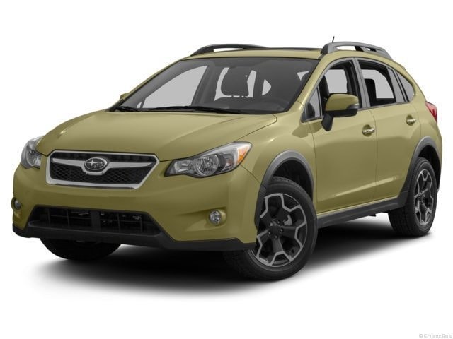 2013 Subaru XV Crosstrek Limited Hero Image