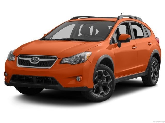 2013 Subaru XV Crosstrek Limited -
                Henderson, NV