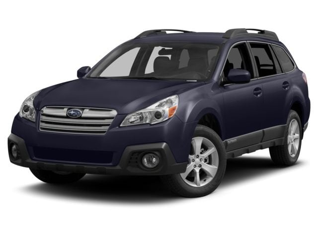 2013 Subaru Outback Premium Hero Image