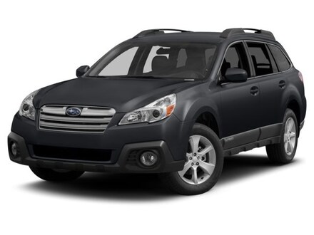 2013 Subaru Outback 2.5i Premium (CVT) SUV