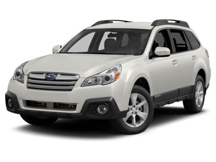 2013 Subaru Outback 2.5i Premium Wagon