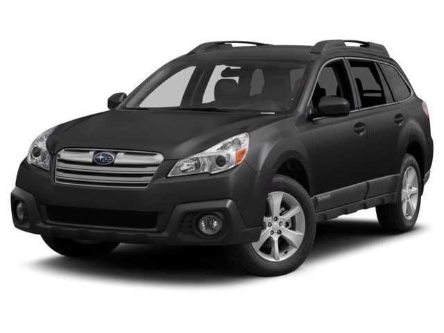 2013 Subaru Outback 2.5i Limited Hero Image
