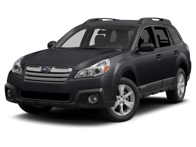2013 Subaru Outback 2.5i Limited (CVT) SUV
