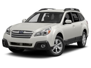 Used 2013 Subaru Outback 2.5i Limited (CVT) SUV for sale in Denver, CO
