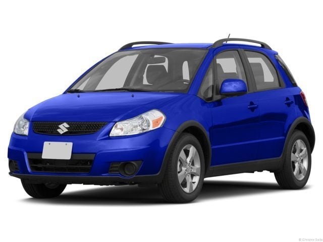 2013 Suzuki sx4-crossover AWD Technology (Navi)'s photo