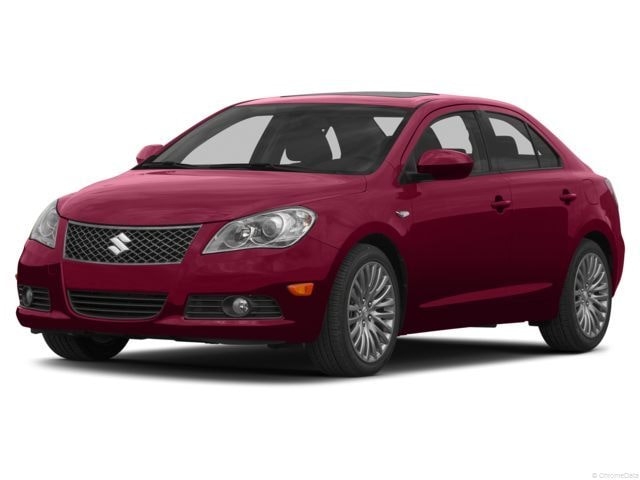 2013 Suzuki Kizashi SE CVT AWD's photo
