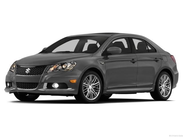 2013 Suzuki Kizashi Sport GTS CVT AWD's photo