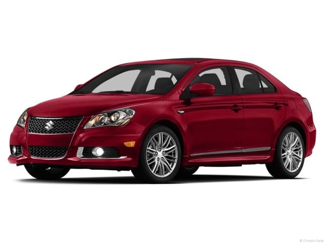 2013 Suzuki Kizashi Sport GTS