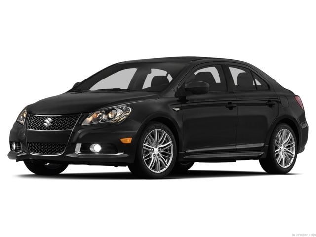 2013 Suzuki Kizashi Sport SLS CVT AWD's photo