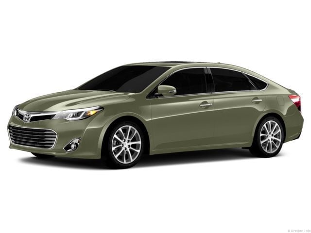 2013 Toyota Avalon XLE Premium's photo