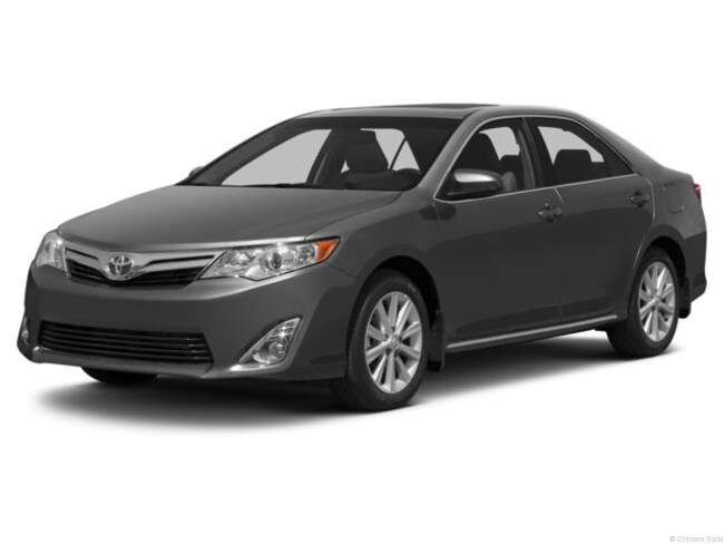 2013 Toyota Camry SE Sedan