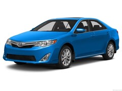 Bargain Used 2013 Toyota Camry XLE Sedan in West Simsbury