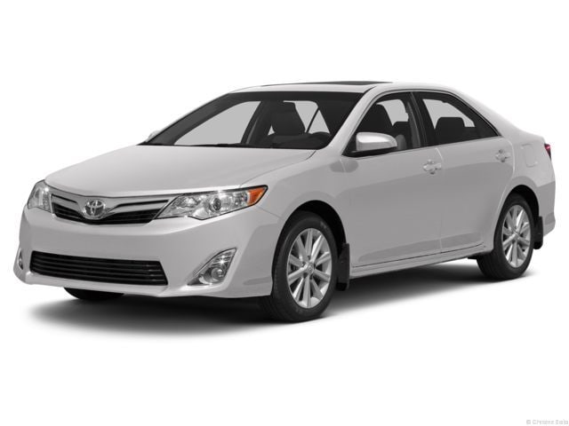 2013 Toyota Camry LE -
                Sacramento, CA