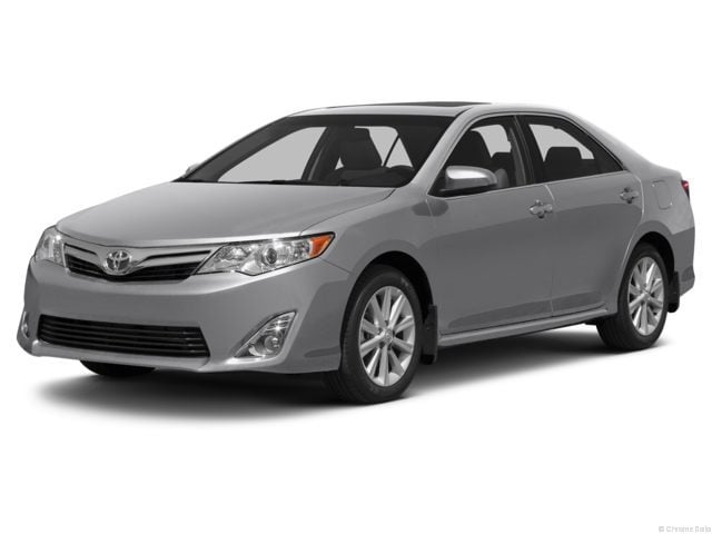 2013 Toyota Camry LE -
                  Las Vegas, NV