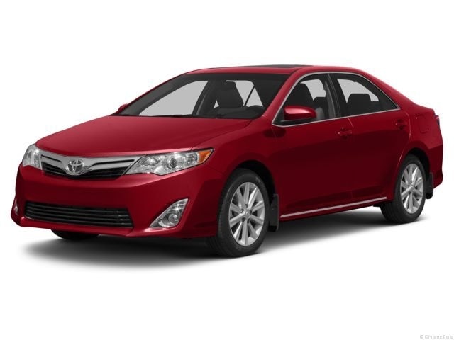 2013 Toyota Camry LE