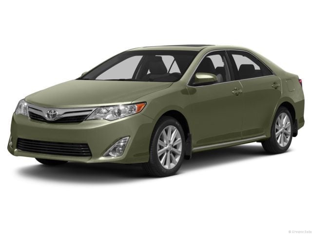 2013 Toyota Camry LE -
                  Roseville, CA