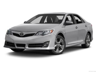 Used 2013 Toyota Camry SE Sedan in Montgomery