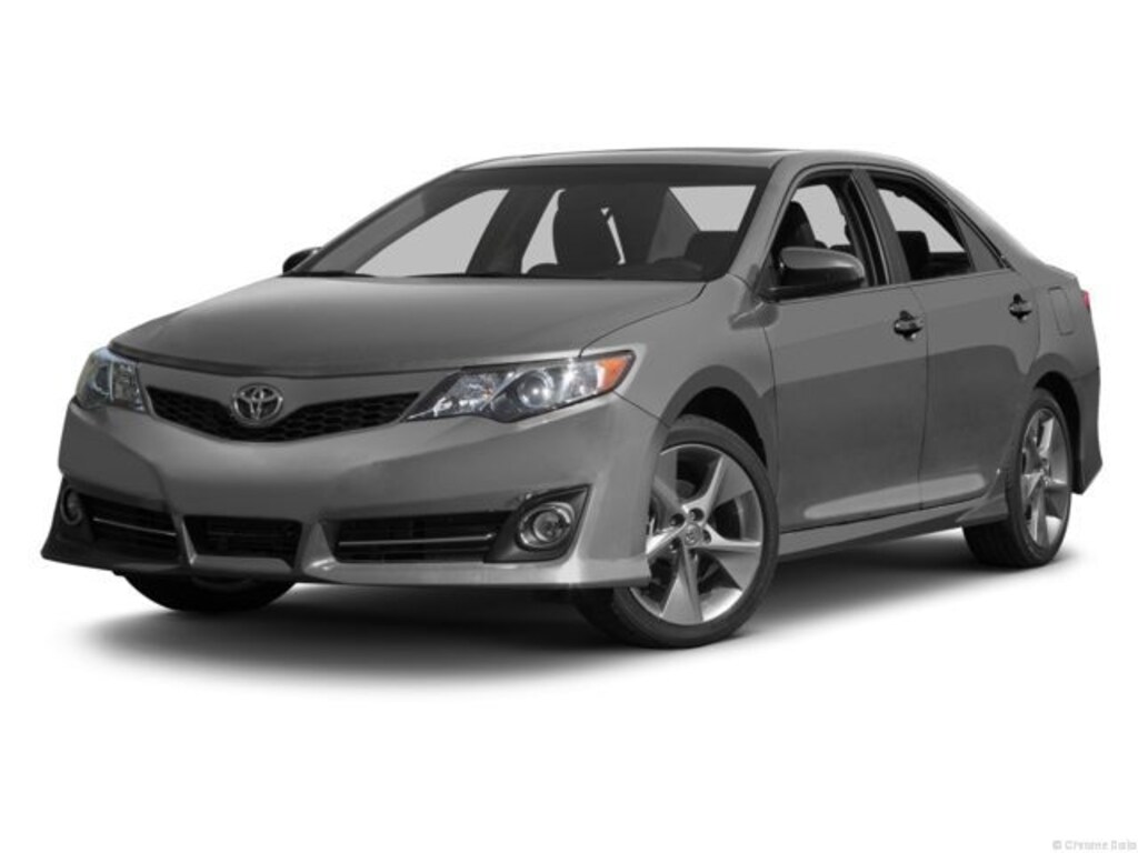 Used 2013 Toyota Camry Sedan