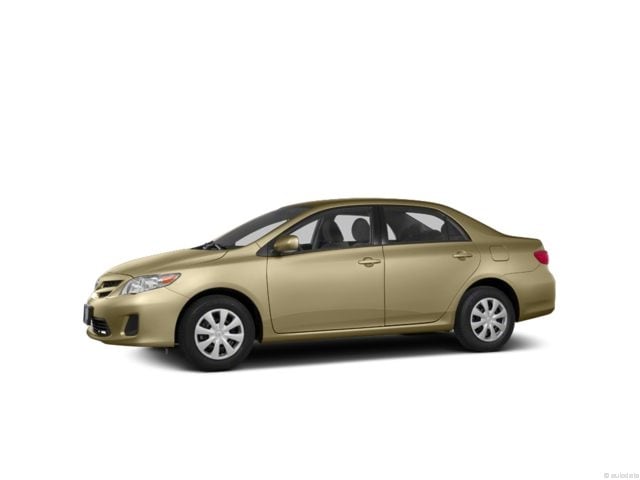 2013 Toyota Corolla's photo