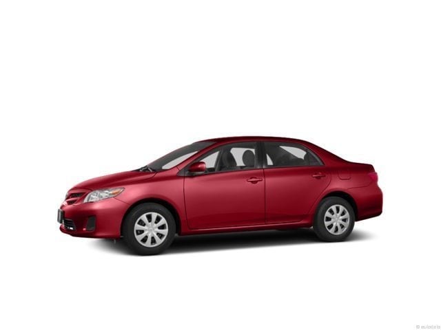 2013 Toyota Corolla S -
                Medford, OR