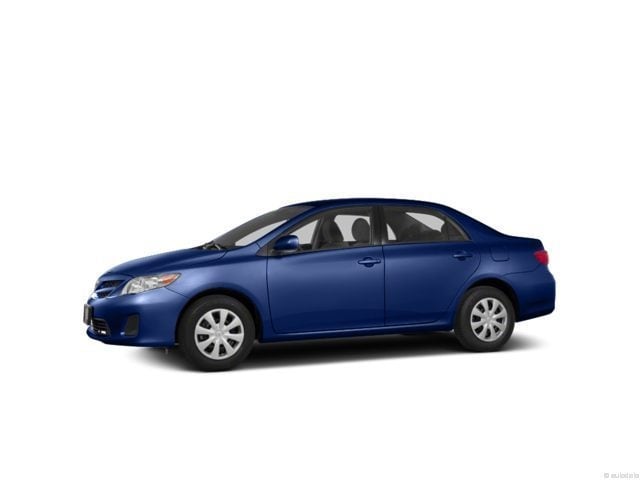 2013 Toyota Corolla S -
                Elk Grove, CA