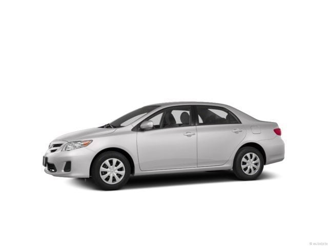 2013 Toyota Corolla LE -
                  Roanoke, VA