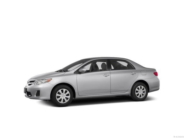 2013 Toyota Corolla LE -
                Waukesha, WI