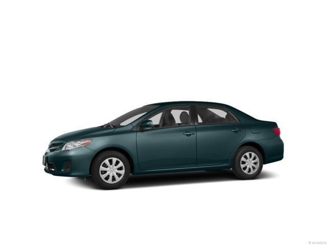 2013 Toyota Corolla LE