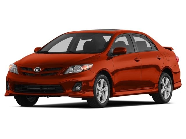 2013 Toyota Corolla S -
                  Hamilton, NJ