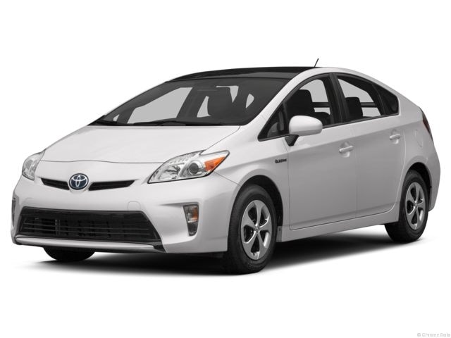 2013 Toyota Prius One -
                Redding, CA