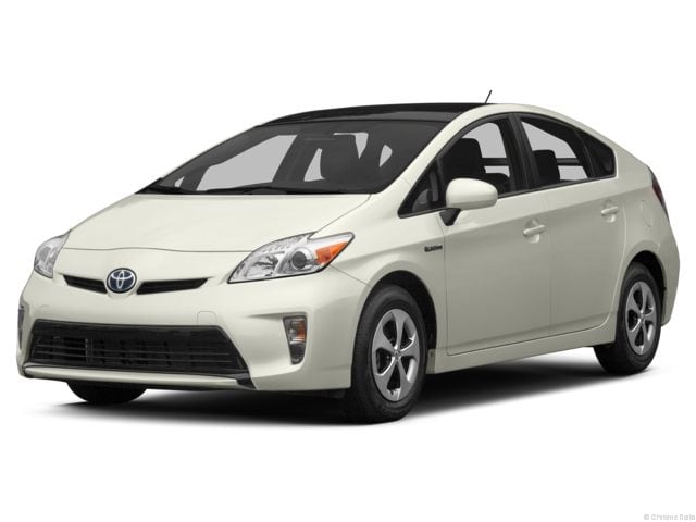 2013 Toyota Prius One -
                  Torrance, CA