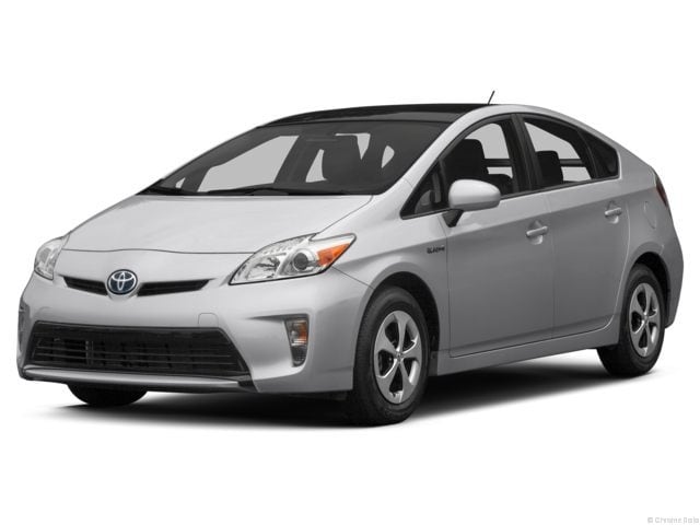 2013 Toyota Prius Two -
                Oxnard, CA