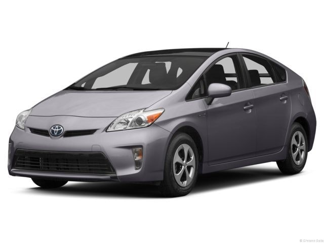 2013 Toyota Prius Two -
                Tustin, CA